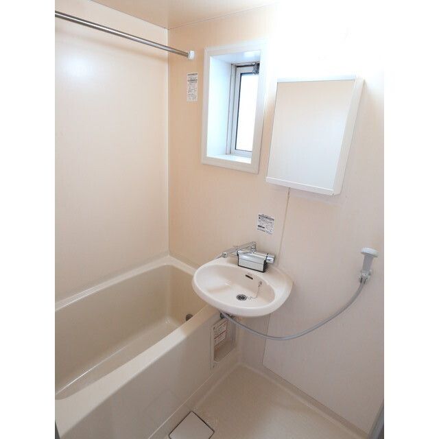 メンバーズタウン厚木Ａ棟 風呂画像