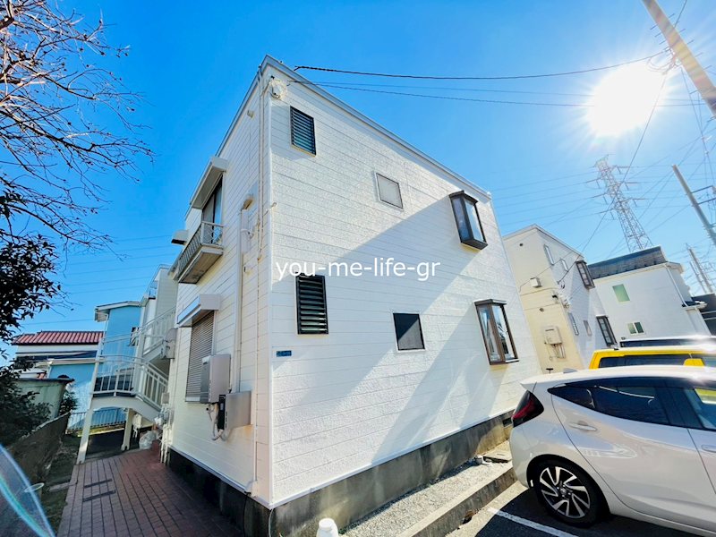 グランデュール　A号棟 A号室 外観