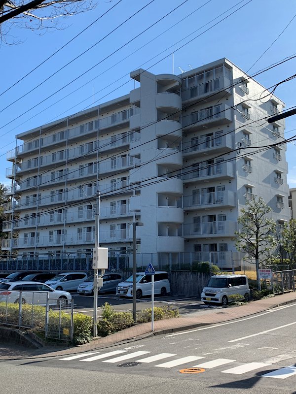 ヒルズ南戸塚3号棟 701号室 外観