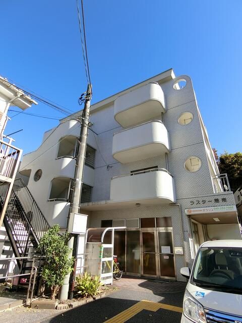 ラスター港南 203号室 外観