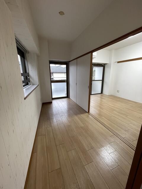 ラスター港南 ベッドルーム