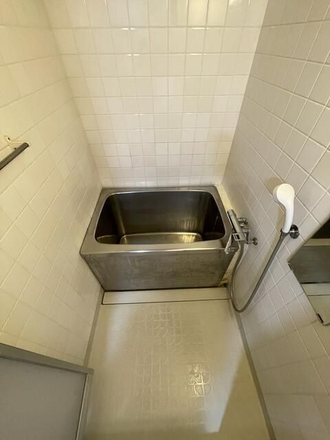 ラスター港南 風呂画像