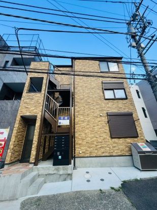 ベイルーム本厚木ブルーム 303号室 外観