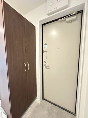 ベイルーム本厚木ブルーム 玄関