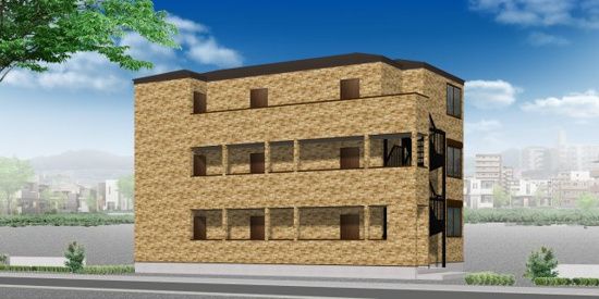 ベイルーム本厚木ブルーム 301号室 外観