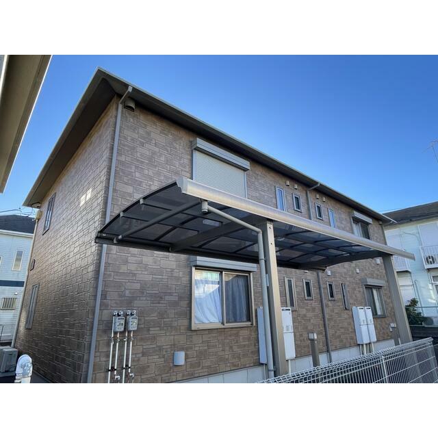 スカイヒルズＢ 101号室 外観