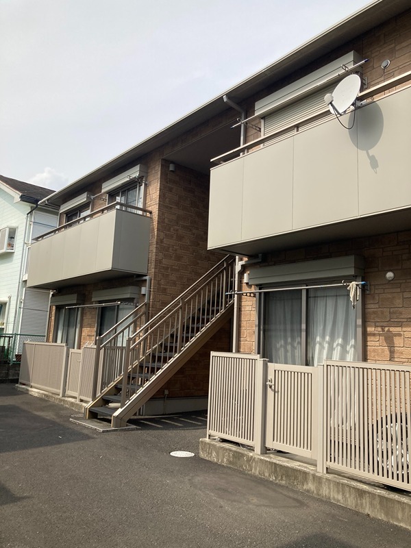 スカイヒルズＢ その他外観1