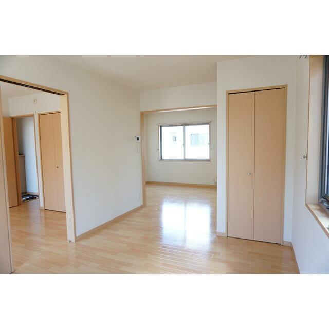 スカイヒルズＢ リビング