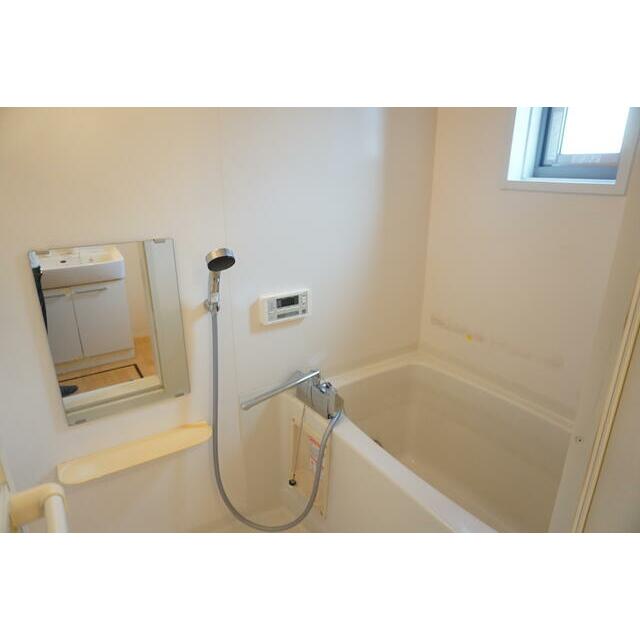 スカイヒルズＢ 風呂画像