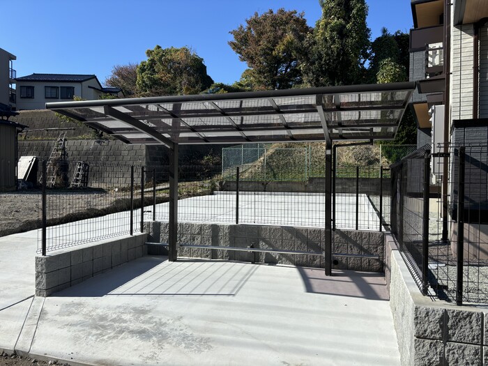 グリーンハウス その他外観4