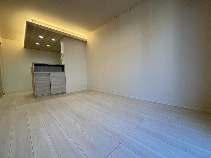 グリーンハウス リビング