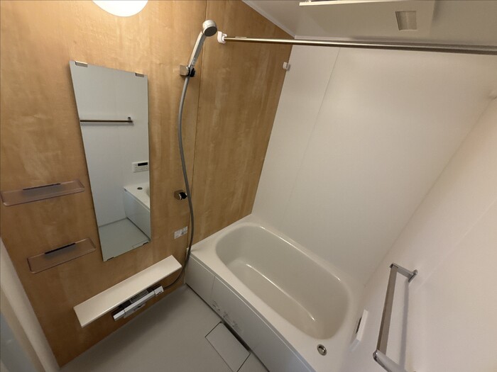 グリーンハウス 風呂画像