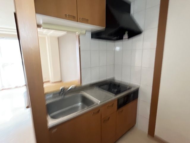 ヴィアーレ・ガーナ キッチン