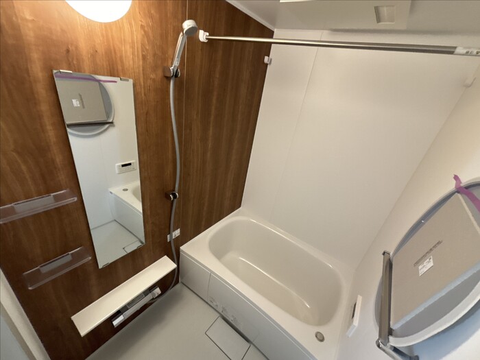 グリーンハウス 風呂画像