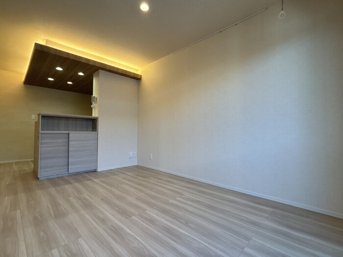 グリーンハウス リビング