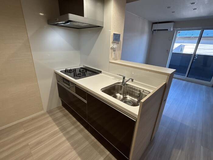 グリーンハウス キッチン