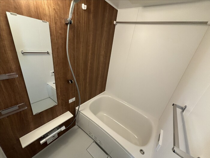 グリーンハウス 風呂画像