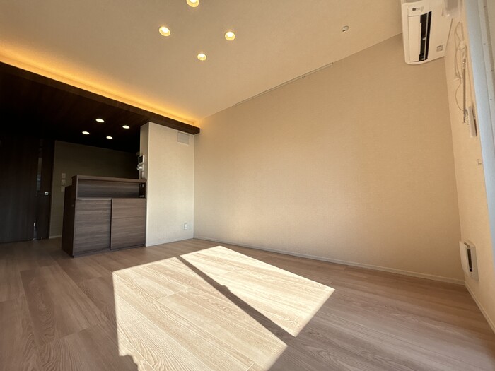 グリーンハウス リビング