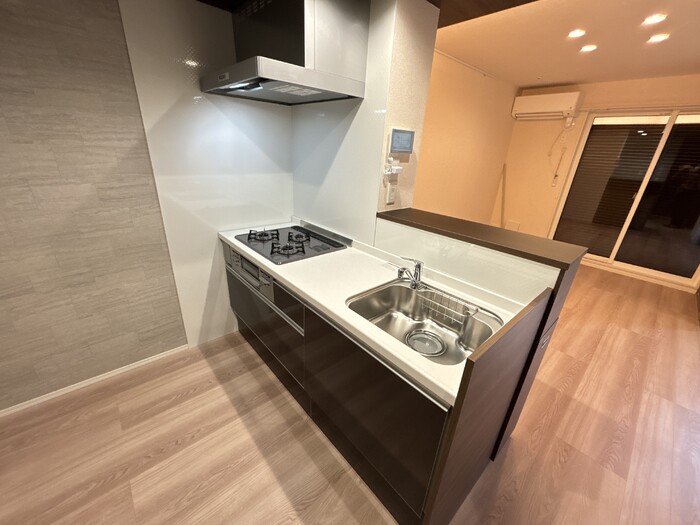 グリーンハウス キッチン