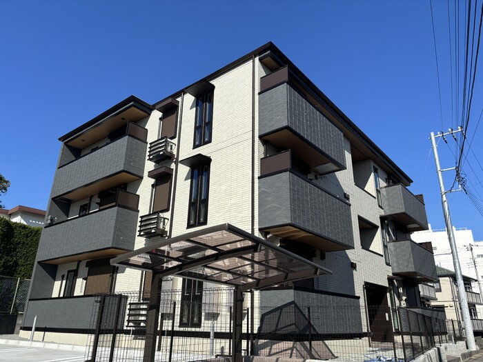 グリーンハウス 303号室 外観