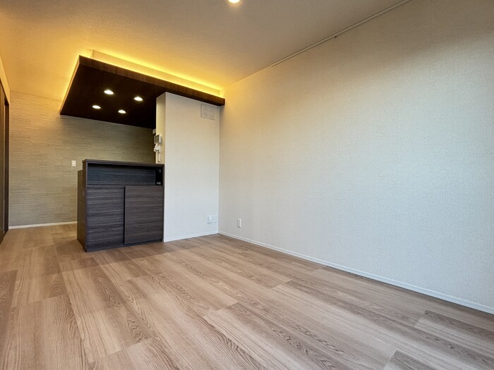 グリーンハウス リビング