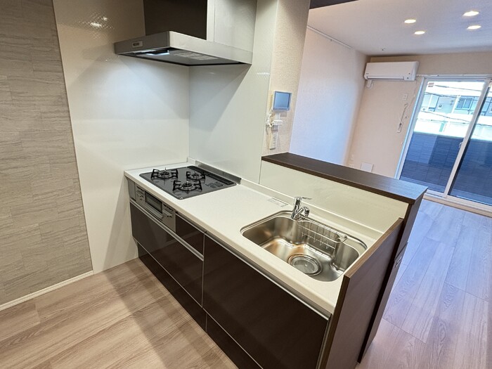 グリーンハウス キッチン