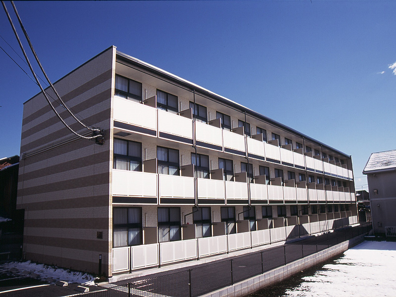 レオパレスエスポワール 212号室 外観