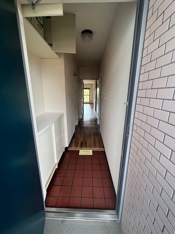 メゾンベール壱番館 玄関