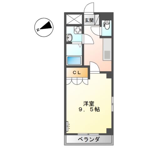 鎌倉みさお館 間取り