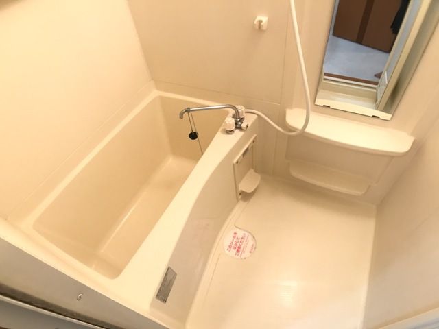 ヴィアーレ・ガーナ 風呂画像