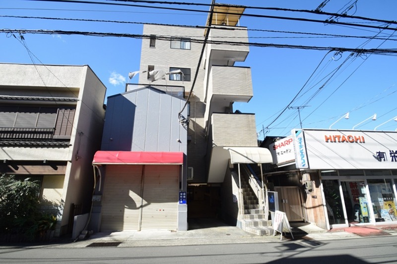 相湘11栄町ビル 303号室 外観