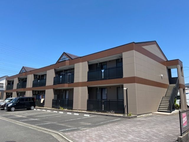 レインボーⅡ 106号室 外観