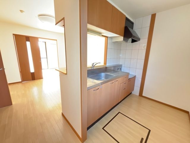 レインボーⅡ キッチン