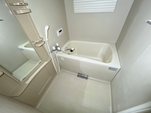 レインボーⅡ 風呂画像