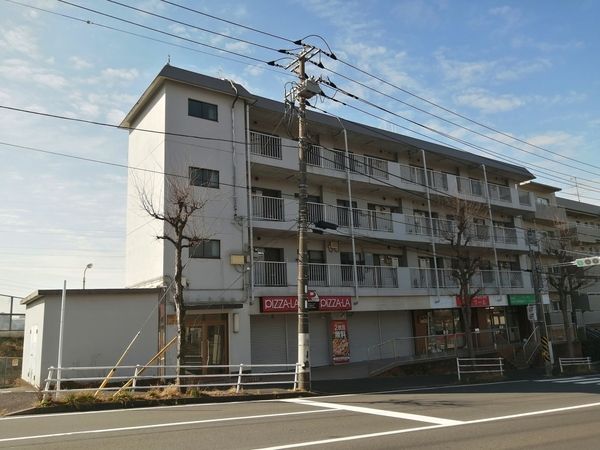 キャッスル希望 403号室 外観