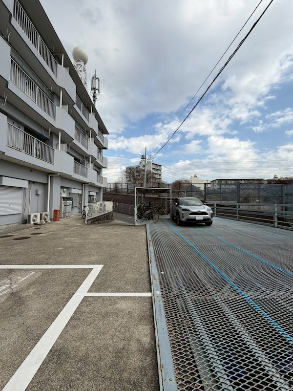 キャッスル希望 その他外観2