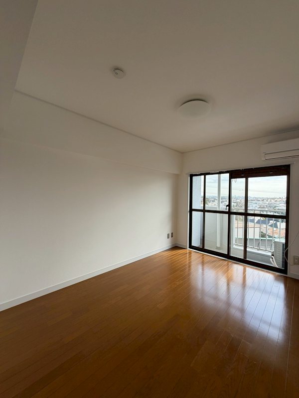 キャッスル希望 リビング