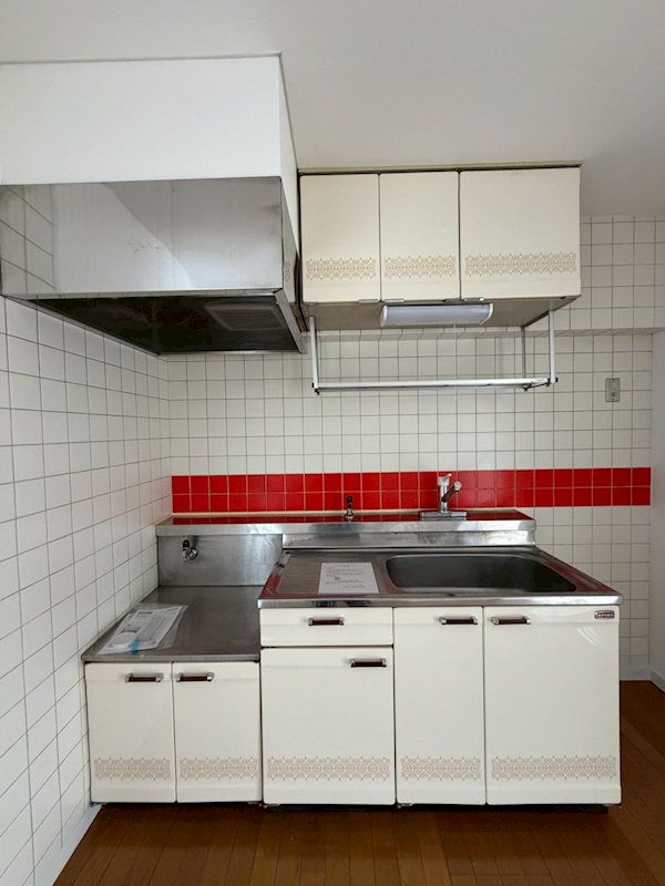 キャッスル希望 キッチン