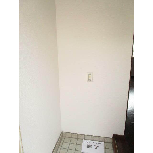 カツヒサハイツ平戸 玄関