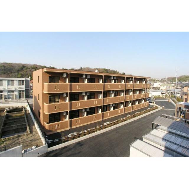 ジェミナイ 101号室 外観