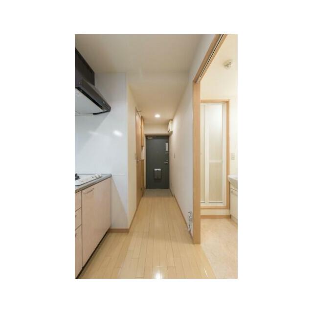 ジェミナイ 玄関