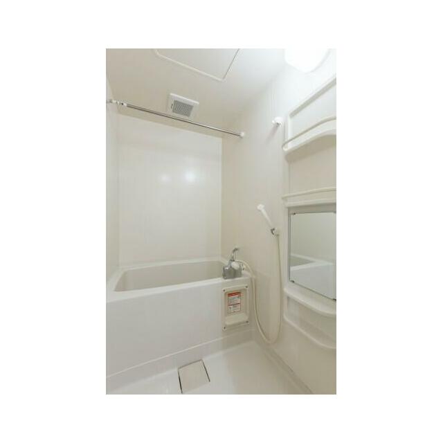 ジェミナイ 風呂画像