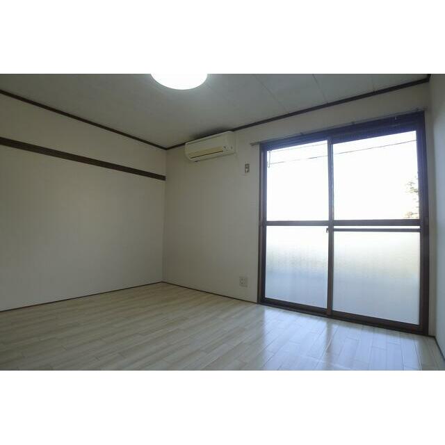 稲荷山ハイツ リビング