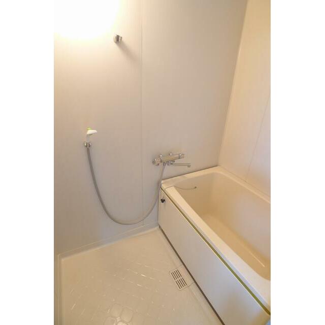 稲荷山ハイツ 風呂画像