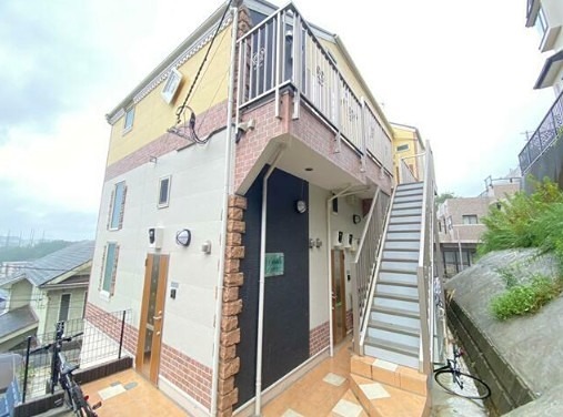 ユナイト戸塚トゥインクル 202号室 外観