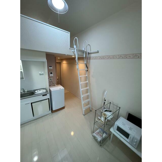 ユナイト戸塚トゥインクル リビング