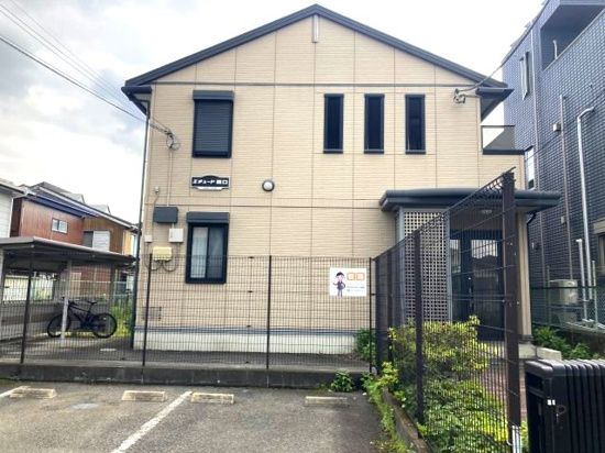 エチュード関口 103号室 外観