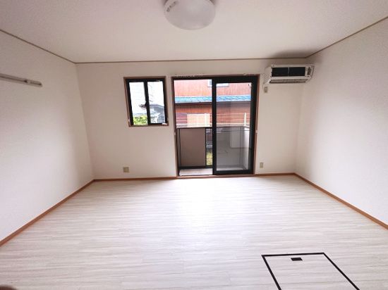 エチュード関口 リビング