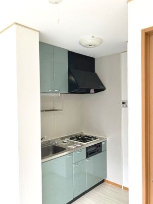 エチュード関口 キッチン