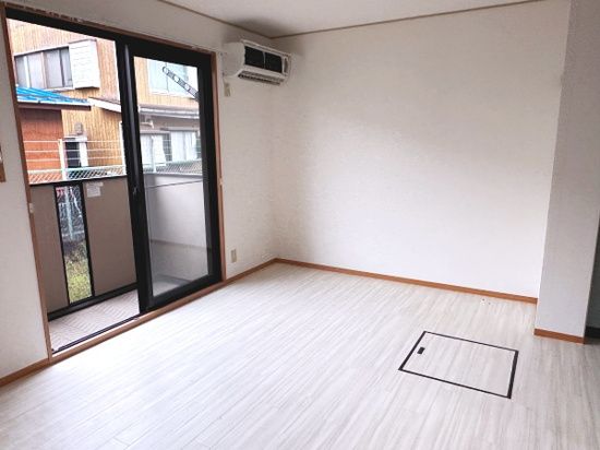 エチュード関口 ベッドルーム